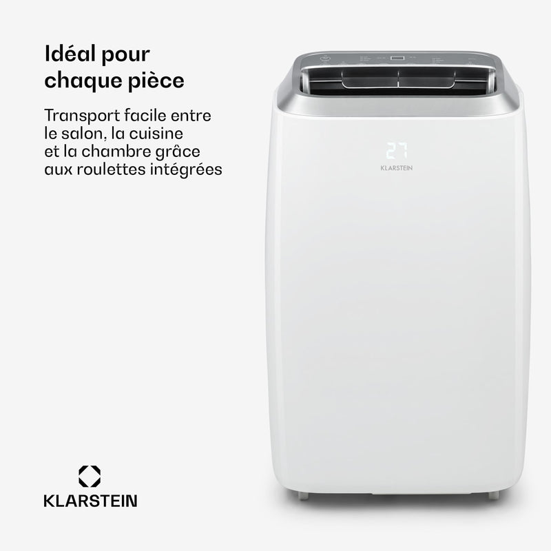 Climatiseur 3 en 1 Iceblock Prosmart 12 12 000 BTU App Control