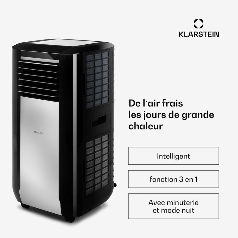 Max Breeze Smart climatiseur mobile 15000 BTU/h (4,4 kW) EEC A