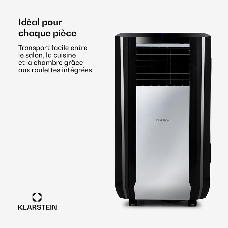Max Breeze Smart climatiseur mobile 15000 BTU/h (4,4 kW) EEC A
