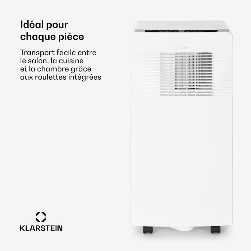 Climatiseur 3 en 1 Iceblock Ecosmart 7 7 000 BTU App Control