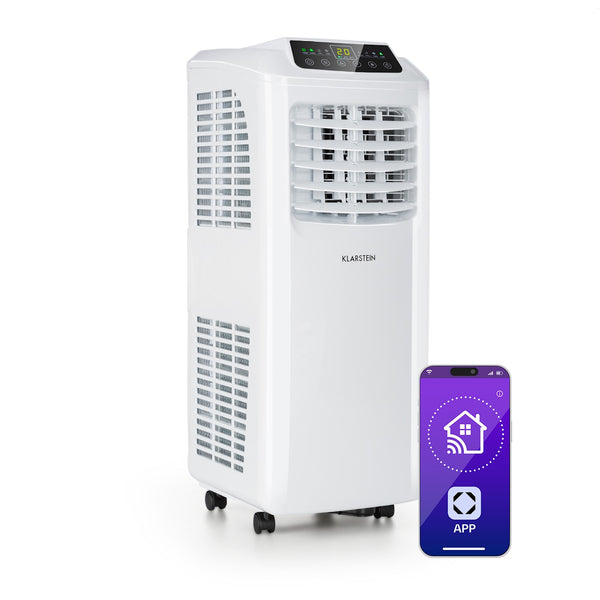 Climatiseur mobile Pure Blizzard Smart 7k 7000 BTU/2,1 kW EEC A Télécommande