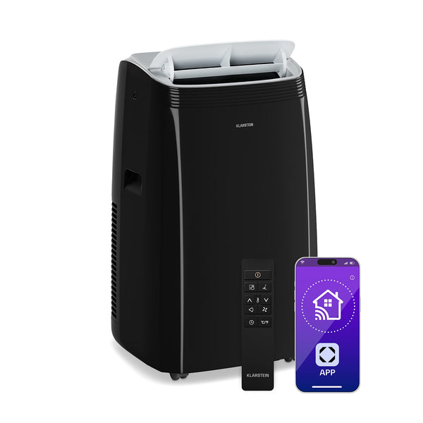 Grandbreeze climatiseur mobile | 12000 BTU | 42 cm | 56 m² | Classe d'efficacité énergétique A+